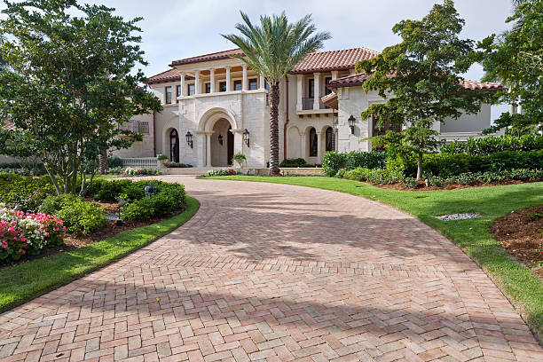 Best Eco-Friendly Driveway Pavers in Winter Springs, FL